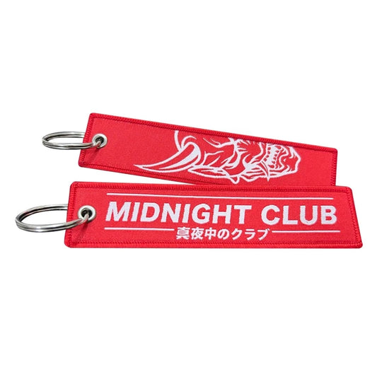 Midnight Club Red